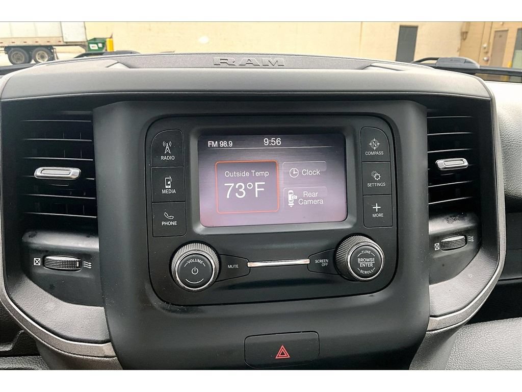 Certified 2023 RAM 1500 Tradesman AWD/4WD image 23
