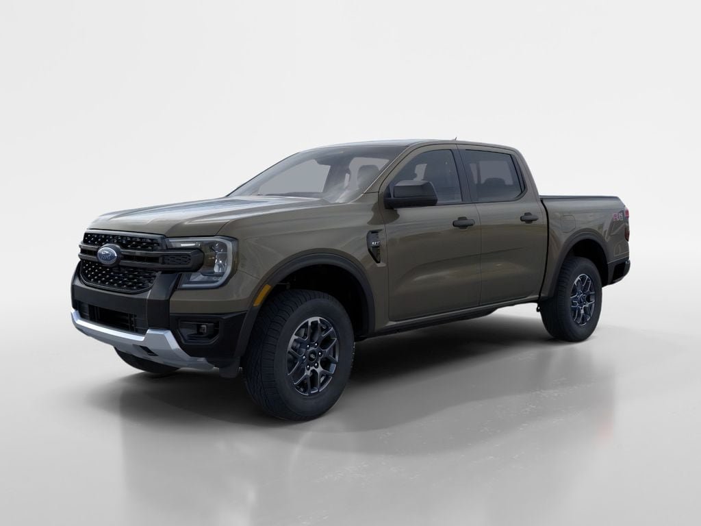 New 2026 Ford Ranger XLT w/ Equipment Group 301A High AWD/4WD image 3