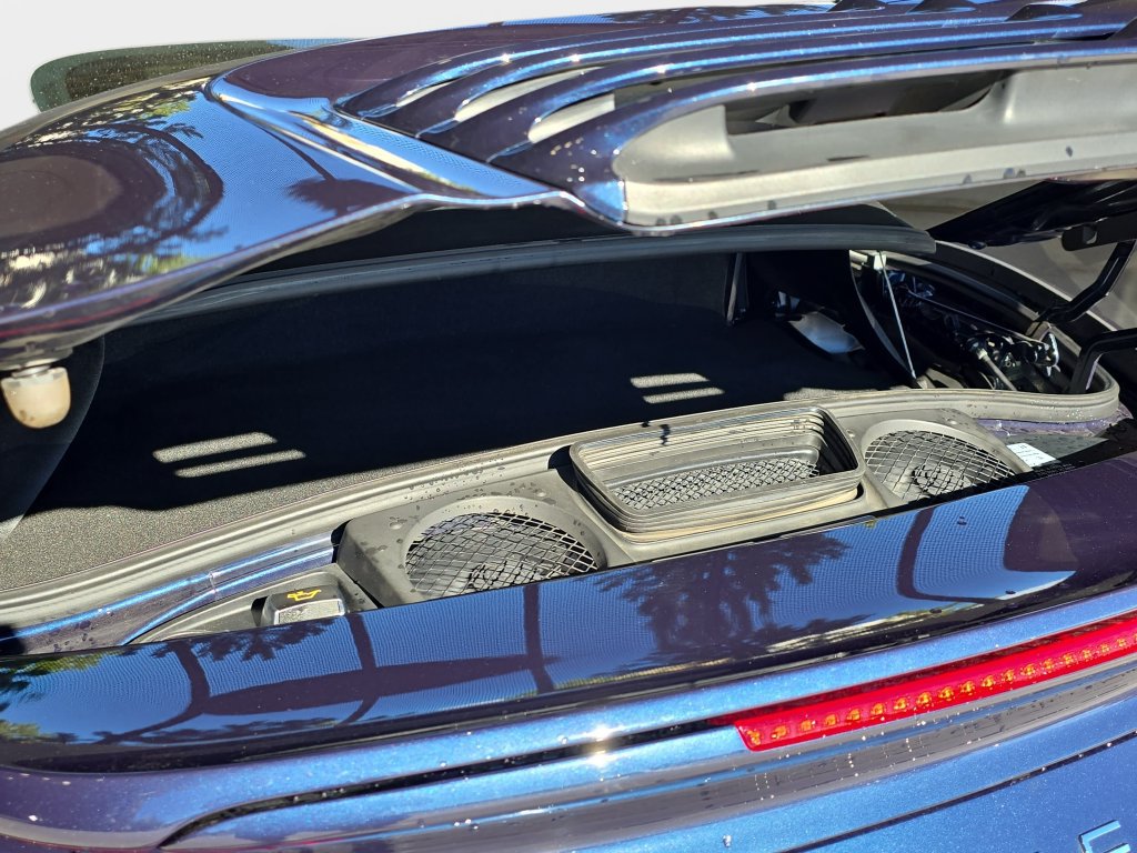 Used 2016 Porsche 911 Turbo S AWD/4WD image 13