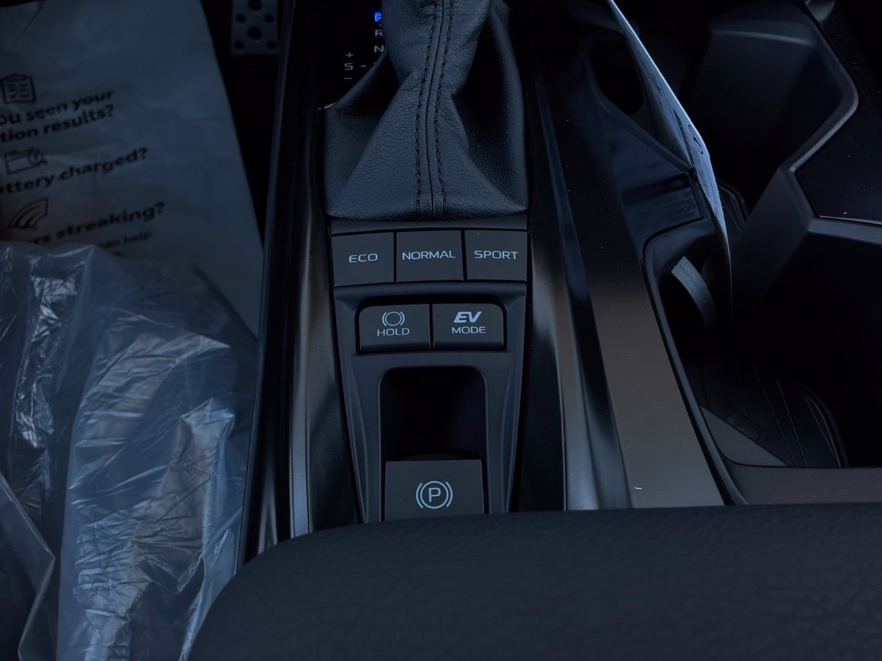 New 2026 Toyota Camry SE w/ Convenience Package FWD image 23