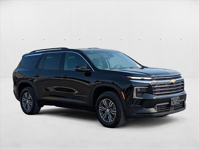 New 2026 Chevrolet Traverse LT image 6