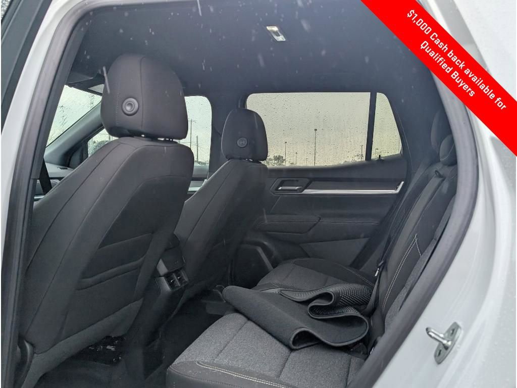 New 2026 GMC Terrain Elevation image 10