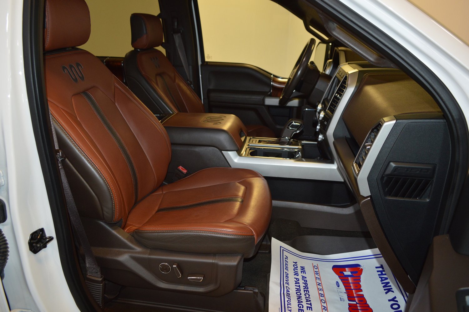 Used 2019 Ford F150 King Ranch w/ Equipment Group 601A Luxury image 11