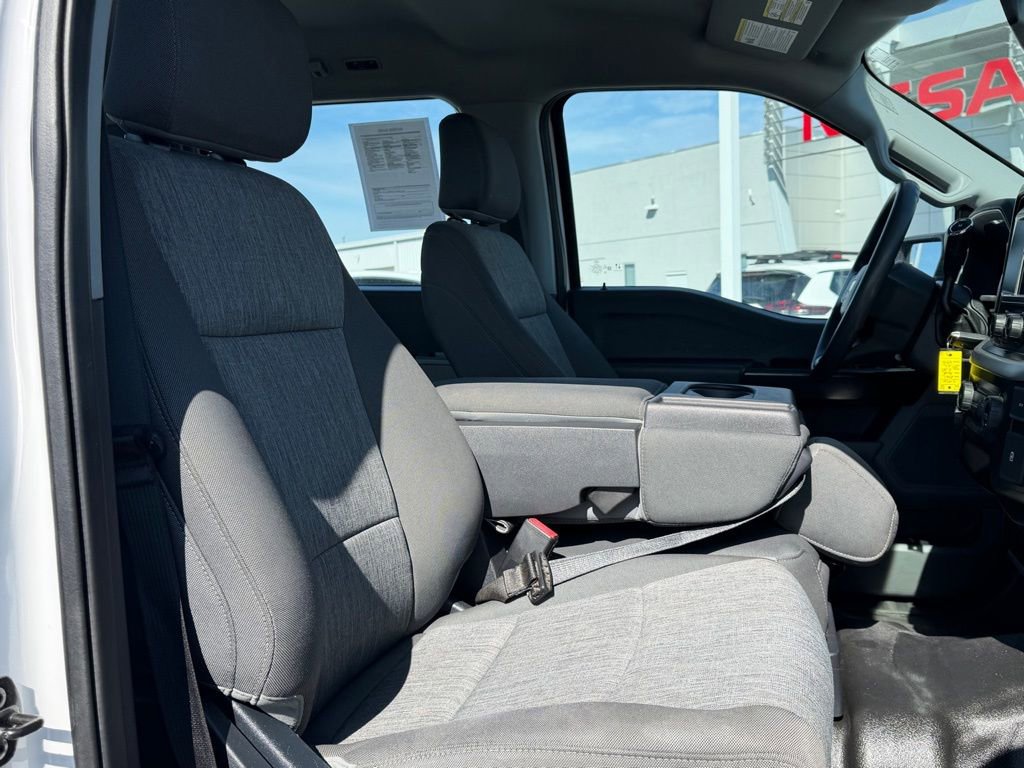 Used 2021 Ford F150 XL image 25