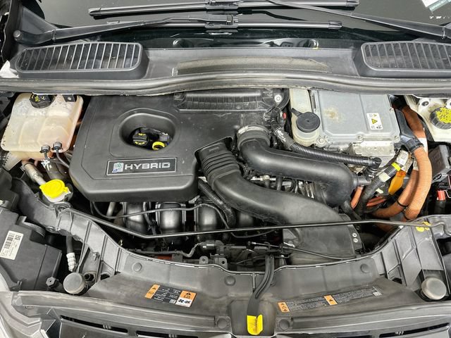 Used 2018 Ford C-MAX SE FWD image 22