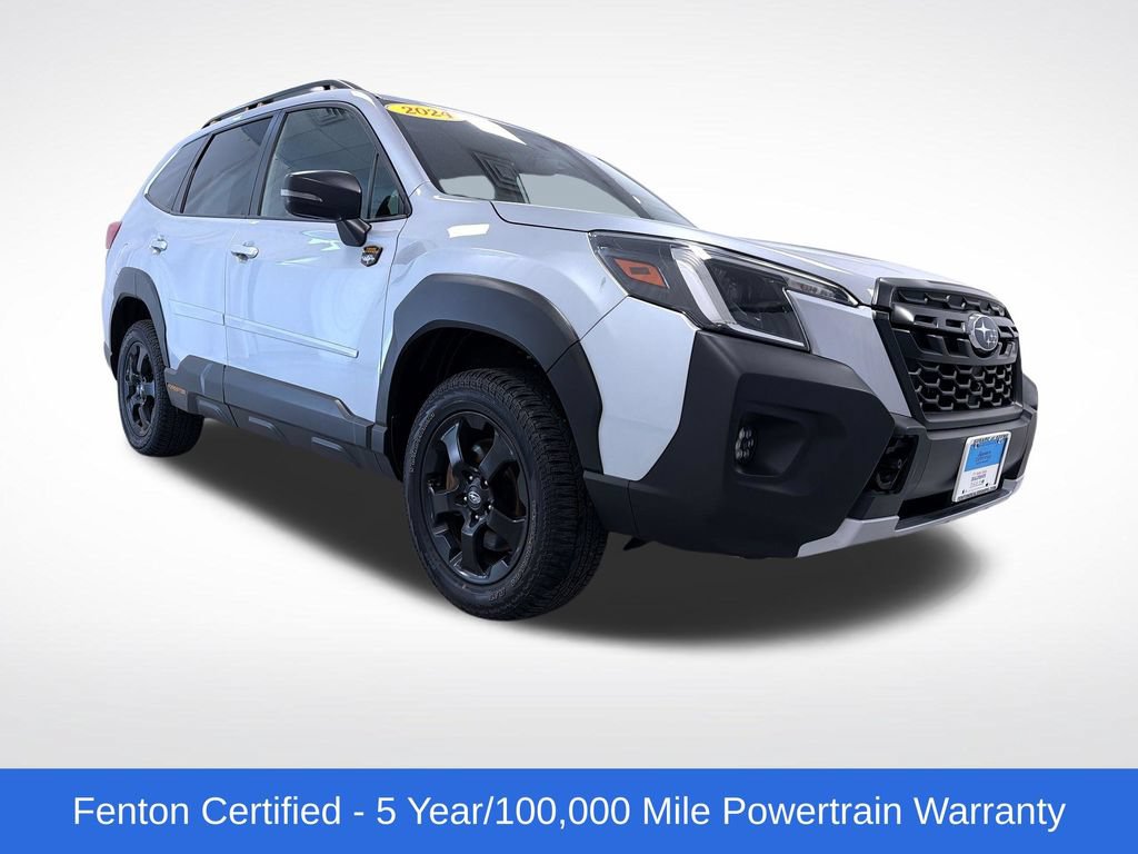 Used 2024 Subaru Forester Wilderness AWD/4WD video 1