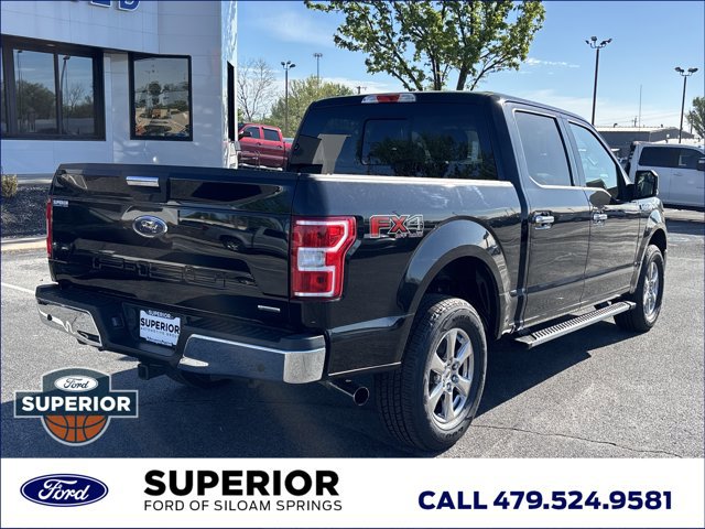 Used 2019 Ford F150 XLT w/ Equipment Group 302A Luxury image 3