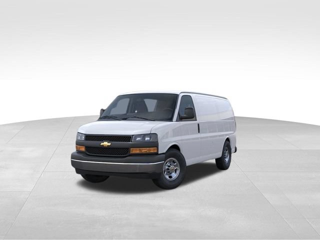 New 2026 Chevrolet Express 2500 w/ Driver Convenience Package RWD image 8