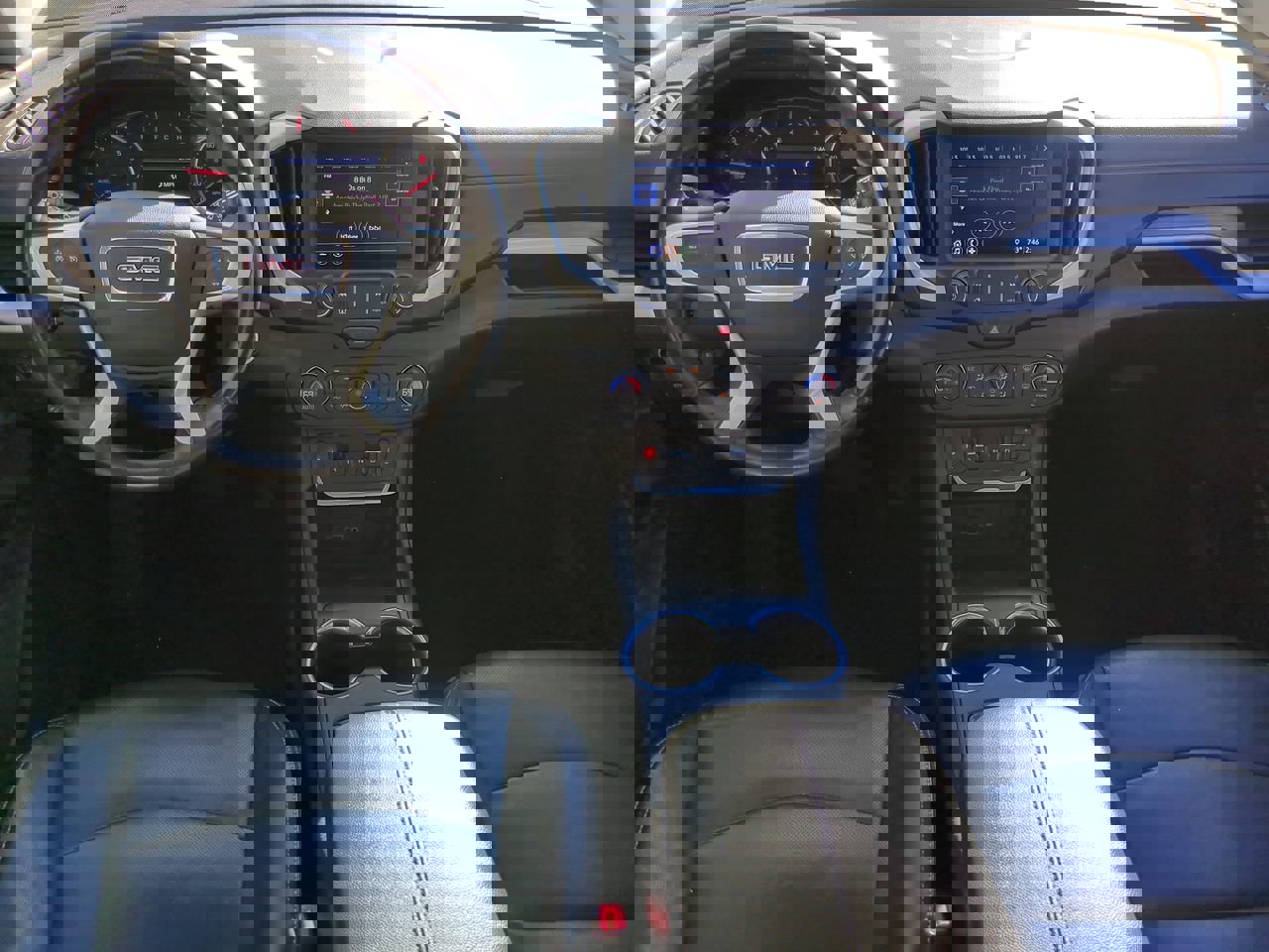 Used 2019 GMC Terrain SLT image 14