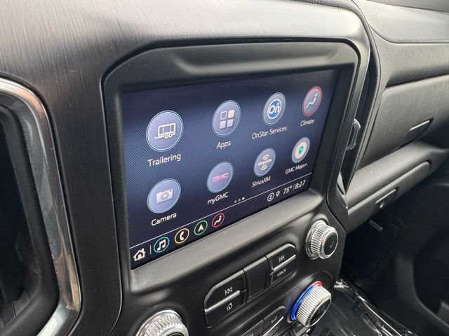 Certified 2023 GMC Sierra 2500 AT4 w/ AT4 Premium Plus Package AWD/4WD image 2