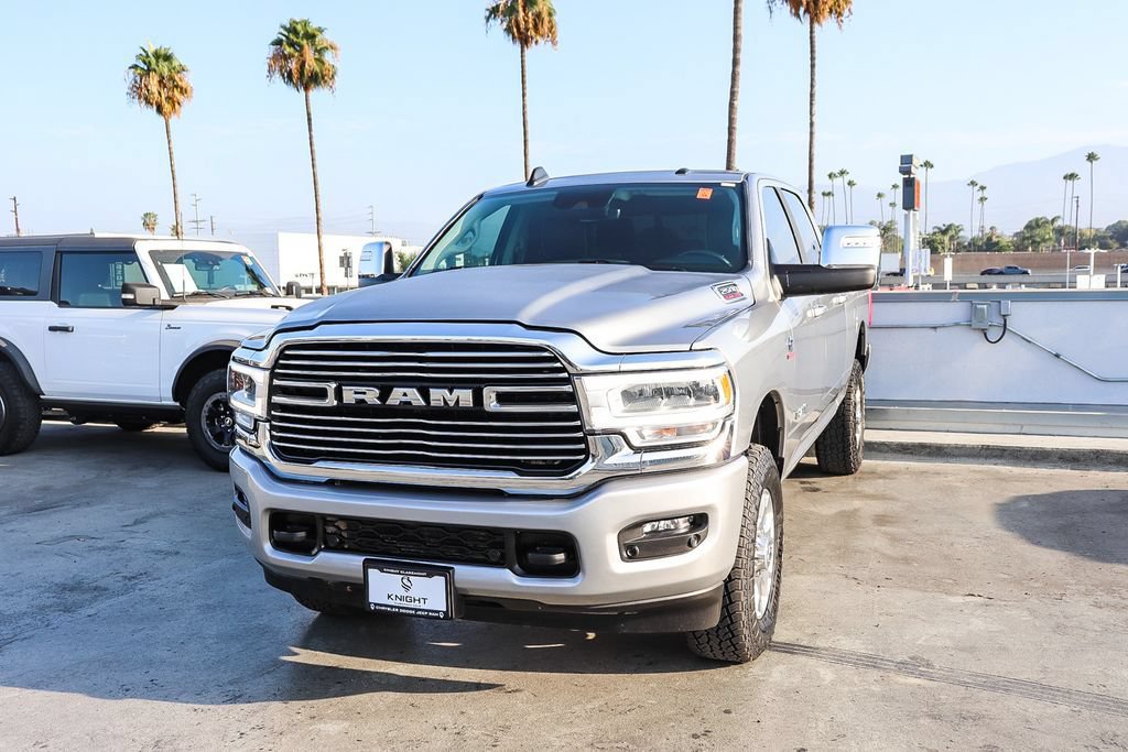 Used 2024 RAM 2500 Laramie w/ Safety Group AWD/4WD image 4