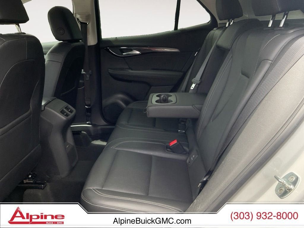 Used 2024 Buick Envision Preferred AWD/4WD image 13