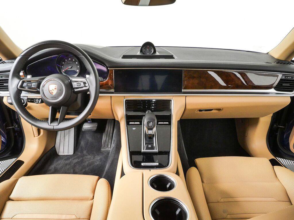 Certified 2023 Porsche Panamera Platinum Edition RWD image 20