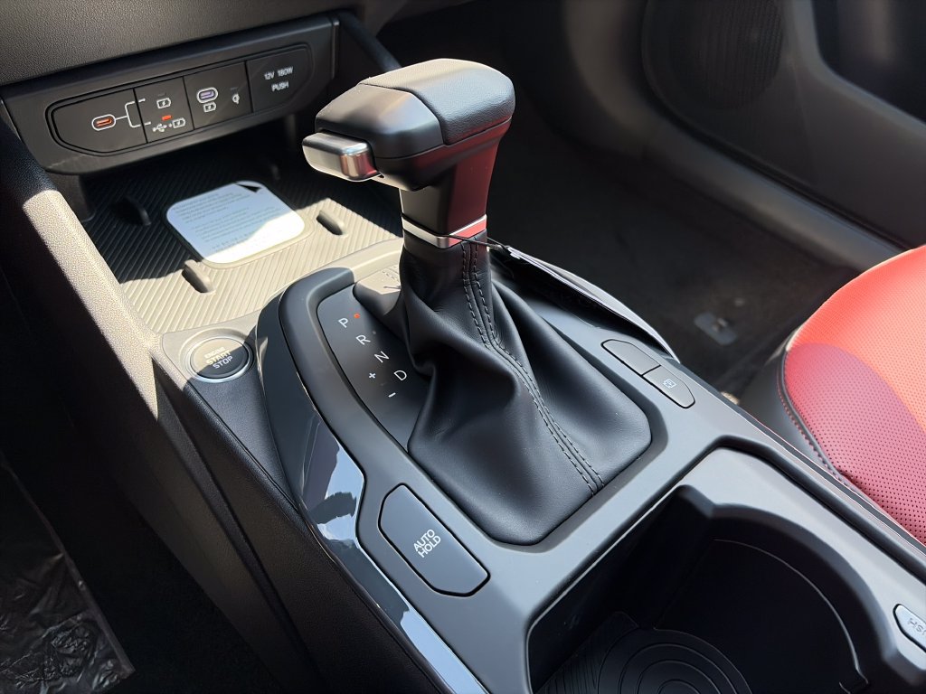 New 2026 Kia K4 GT-Line w/ GT-Line Premium Package FWD image 25