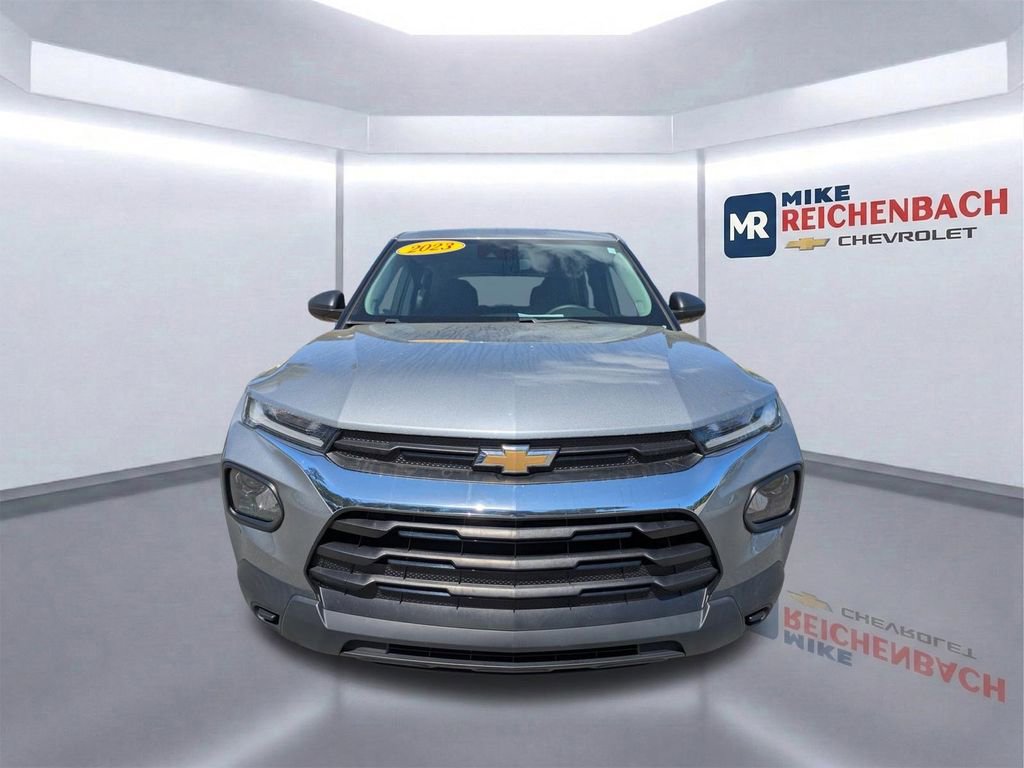 Used 2023 Chevrolet TrailBlazer LS image 9