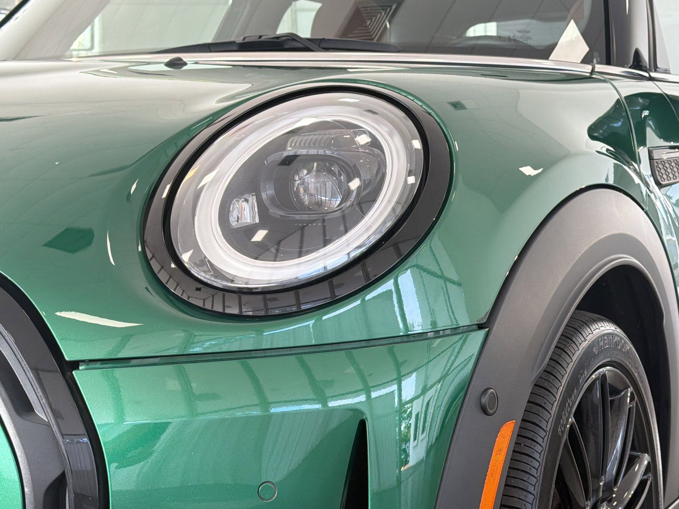 Certified 2024 MINI Cooper S FWD image 11