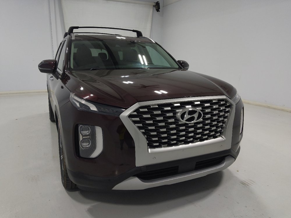 Used 2021 Hyundai Palisade SEL FWD image 14