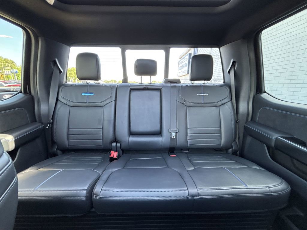 Used 2026 Ford F350 Platinum AWD/4WD image 26