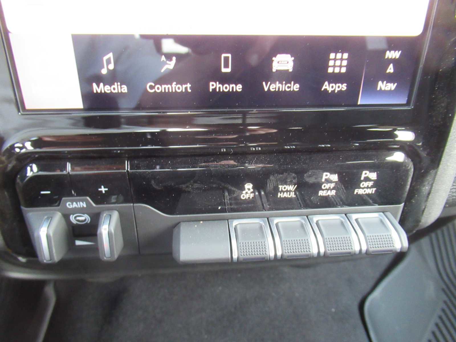 New 2026 RAM 2500 Tradesman image 36