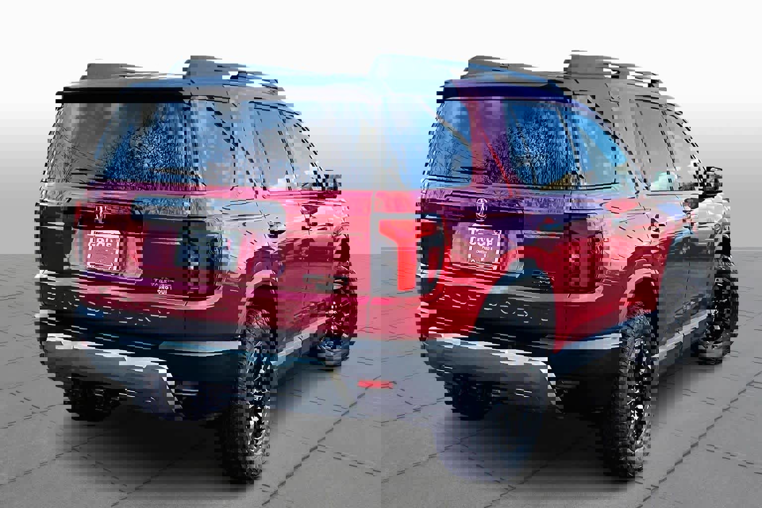 Used 2026 Honda Passport TrailSport Elite image 13