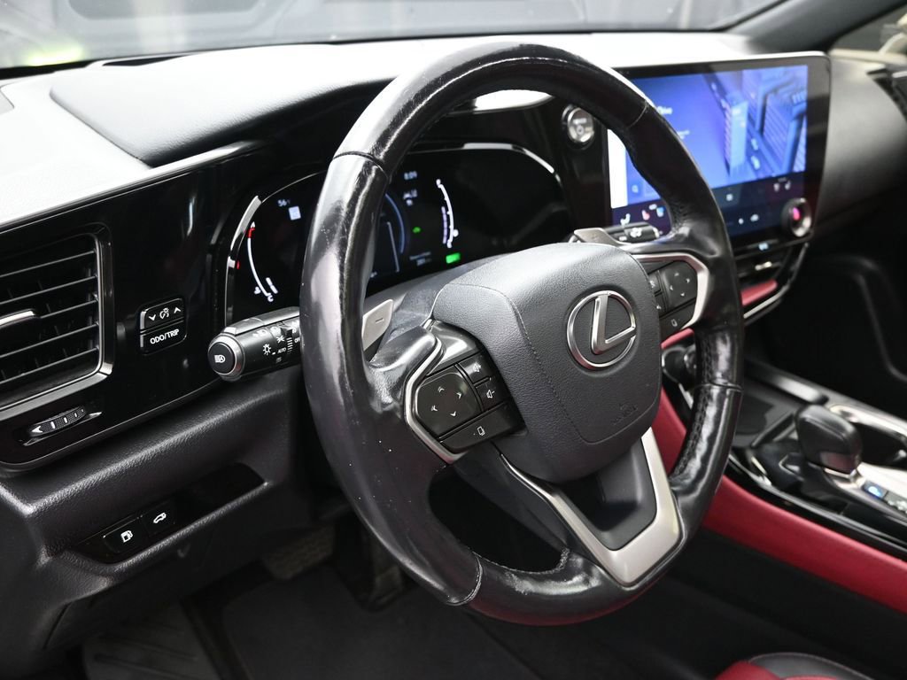 Used 2022 Lexus NX 350h AWD w/ Vision Package image 12