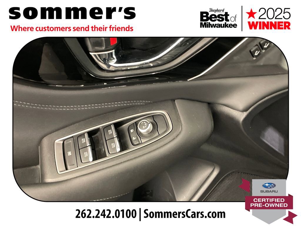 Certified 2021 Subaru Outback Limited w/ Popular Package #2 AWD/4WD image 12