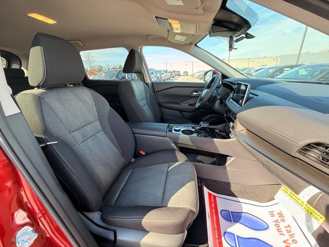 New 2026 Nissan Rogue SV w/ Cold Weather Package image 18