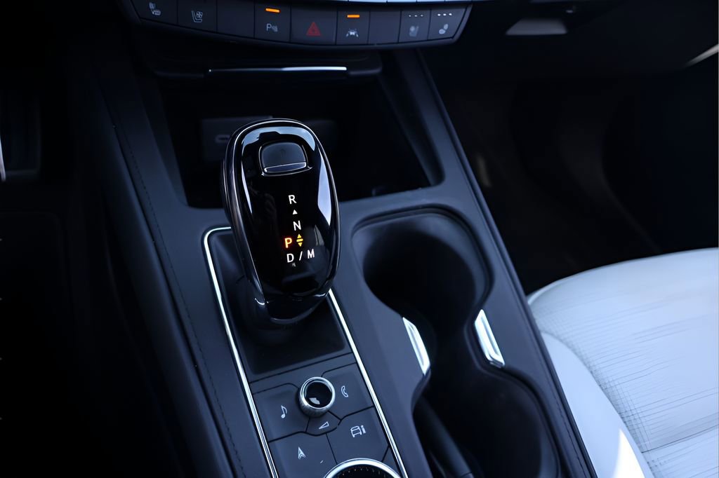 Certified 2024 Cadillac XT4 Sport image 26
