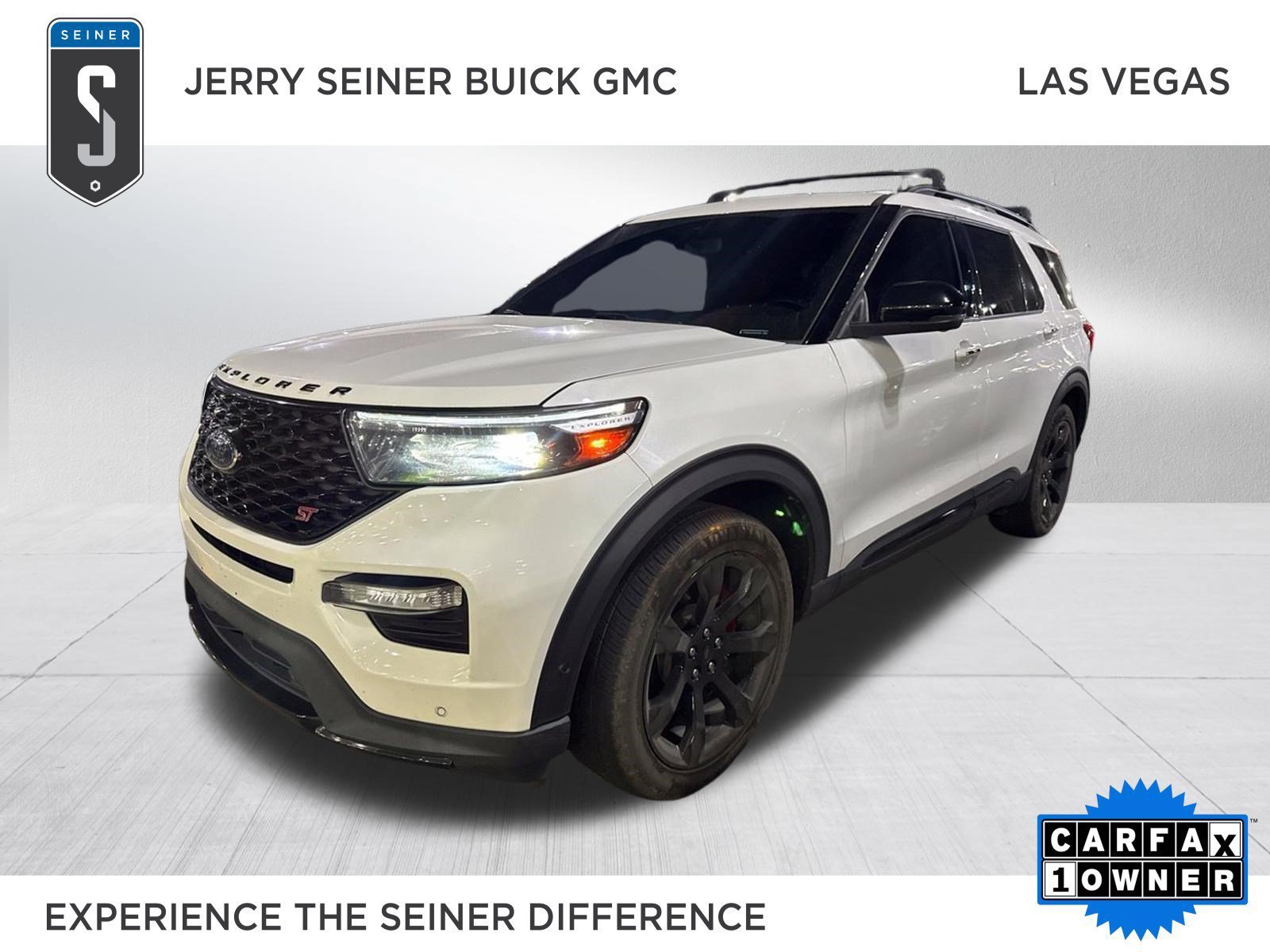 Used 2022 Ford Explorer ST w/ Equipment Group 401A AWD/4WD image 1