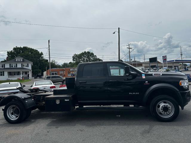 Used 2022 RAM 5500 Tradesman w/ Safety Group image 4