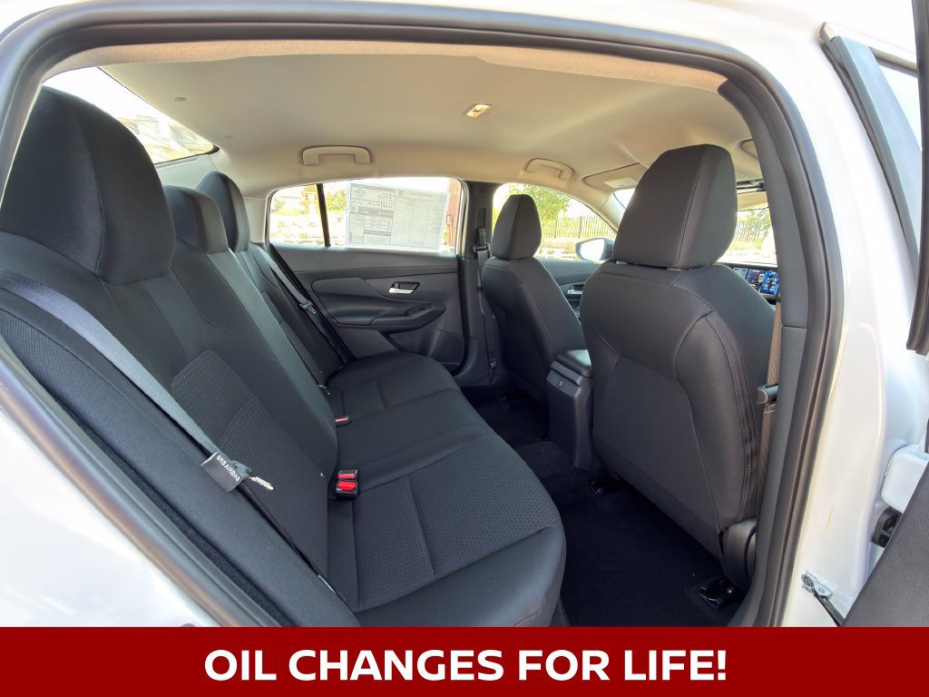 New 2027 Nissan Sentra S w/ Floor Mat Package FWD image 23