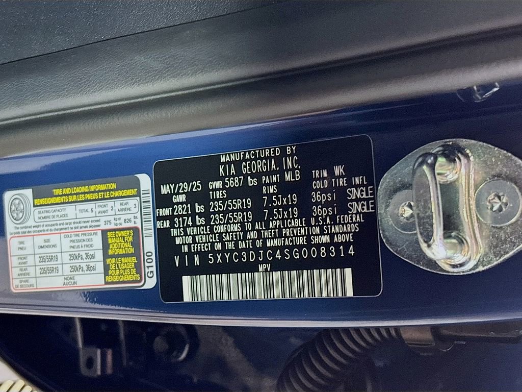 New 2025 Kia EV6 Light image 26