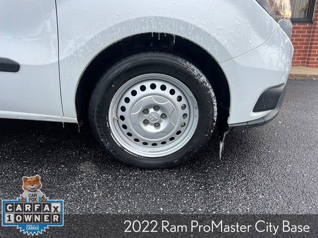 Used 2022 RAM ProMaster City Wagon image 12