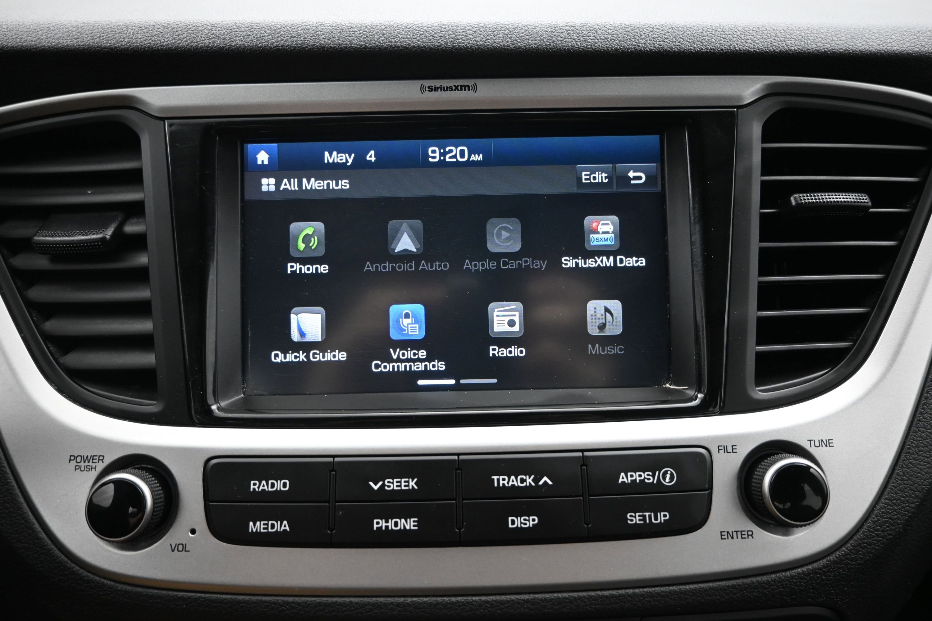 Used 2022 Hyundai Accent SEL w/ Cargo Package FWD image 15