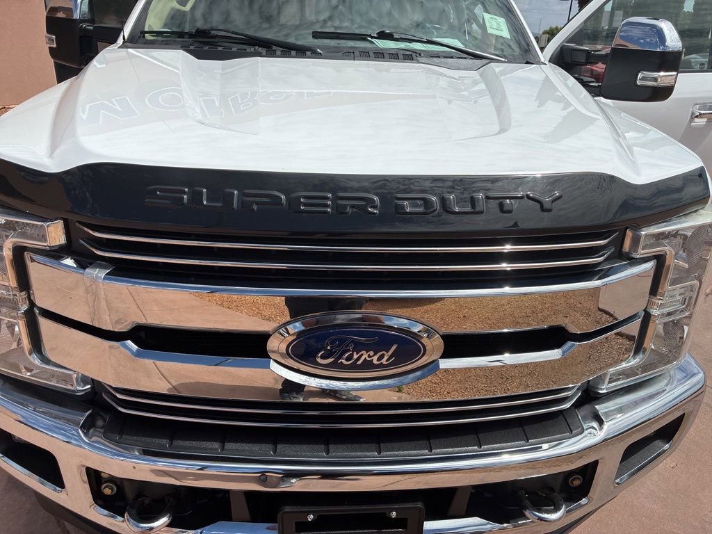 Used 2019 Ford F350 Lariat w/ Chrome Package AWD/4WD image 48