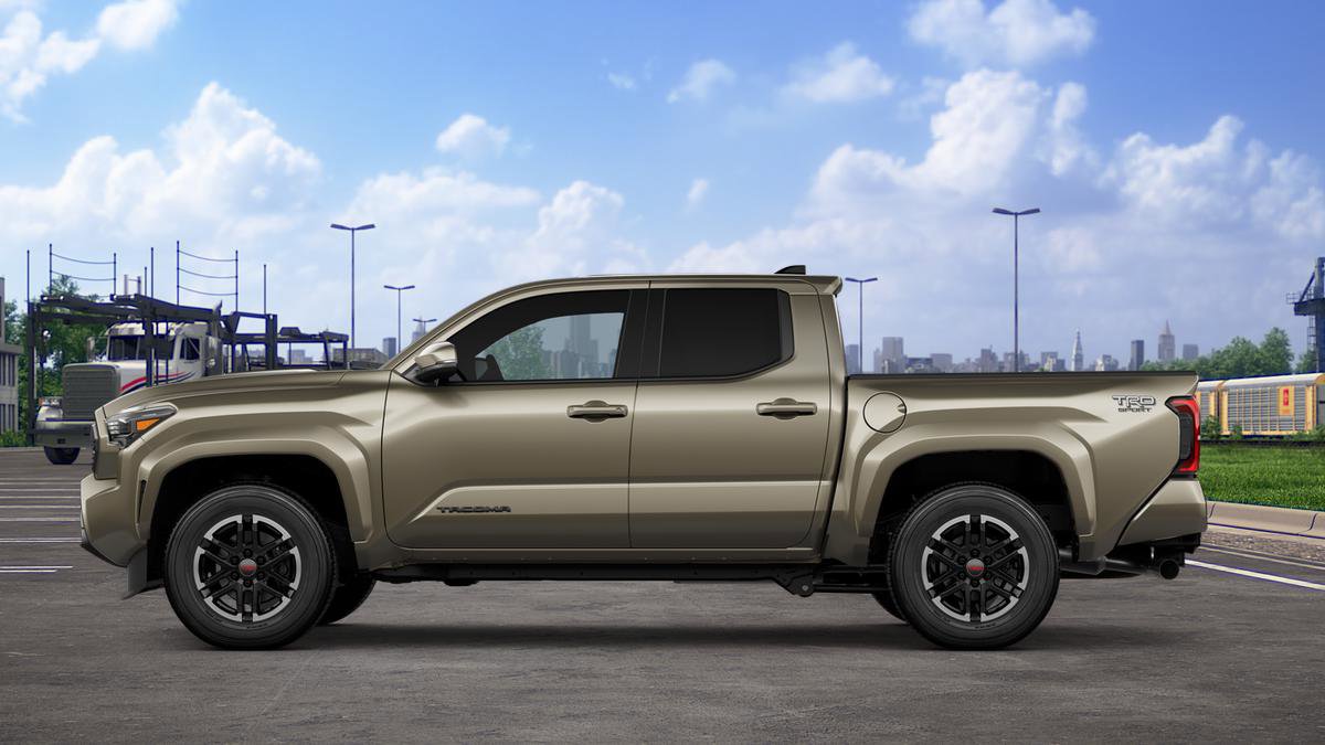 New 2026 Toyota Tacoma TRD Sport image 4