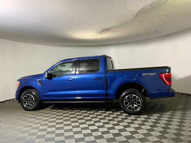 Used 2022 Ford F150 XLT w/ Equipment Group 302A High AWD/4WD image 8