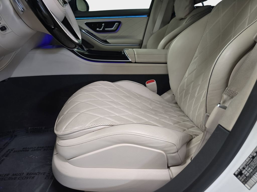 Used 2021 Mercedes-Benz S 580 4MATIC Sedan image 26