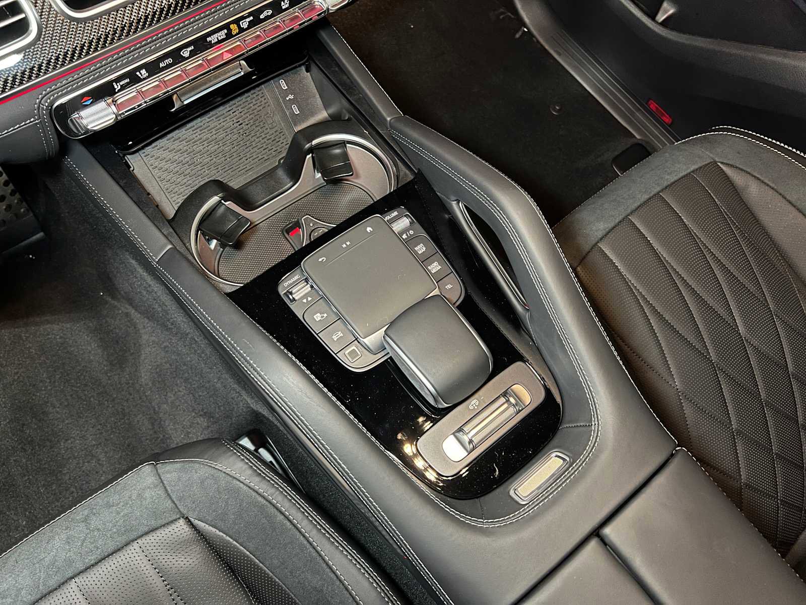 New 2026 Mercedes-Benz GLE 63 AMG S image 34