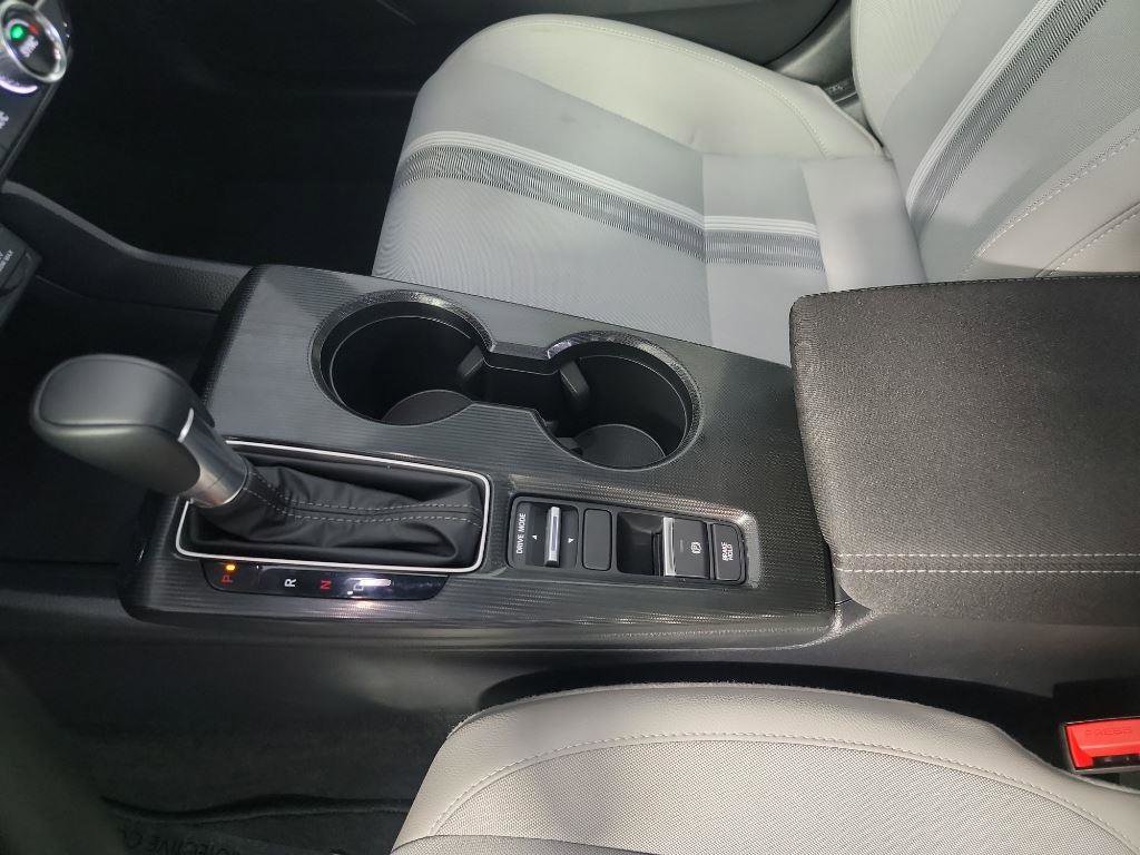 Certified 2025 Honda Civic Sport image 34