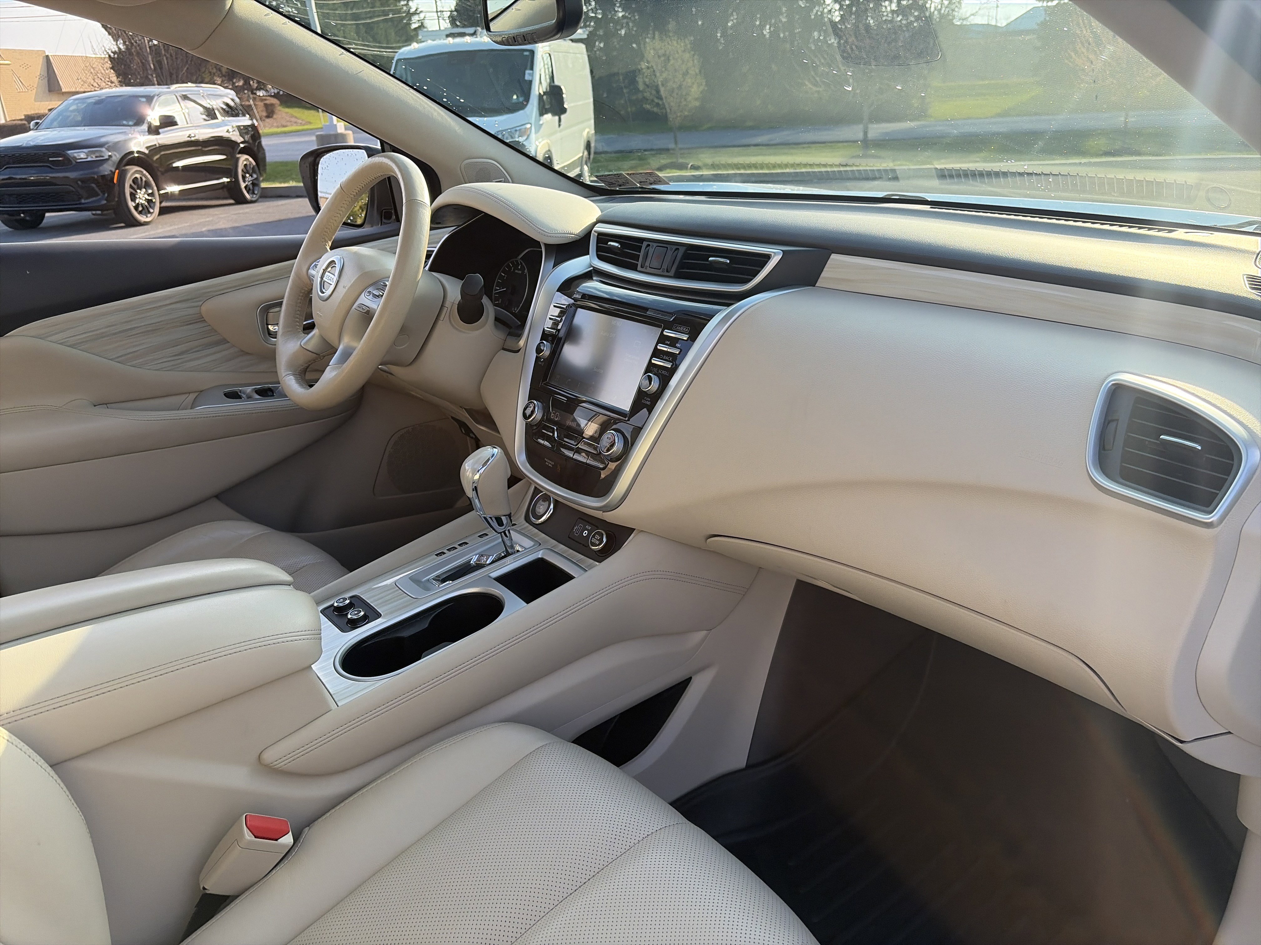 Used 2018 Nissan Murano Platinum image 37