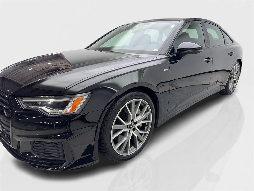 Used 2022 Audi A6 Premium Plus w/ Premium Plus Package image 11