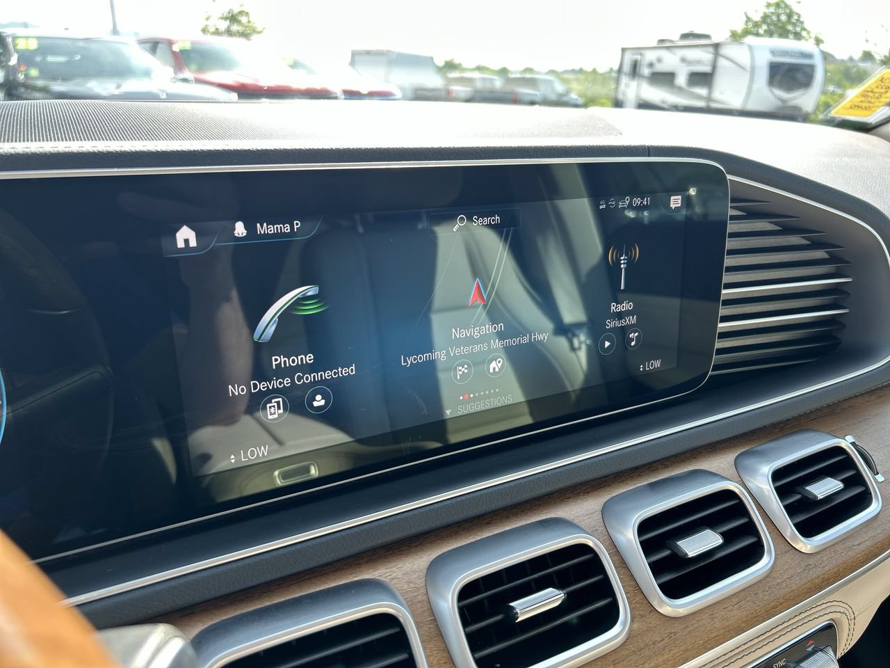 Used 2022 Mercedes-Benz GLS 450 4MATIC image 27