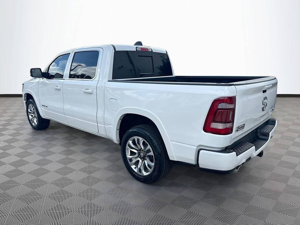 Used 2023 RAM 1500 Limited w/ Body Color Bumper Group image 6