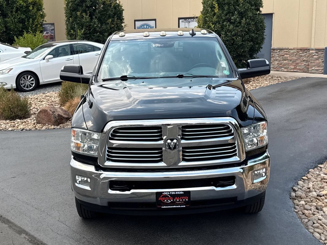 Used 2015 RAM 3500 Lone Star AWD/4WD image 34