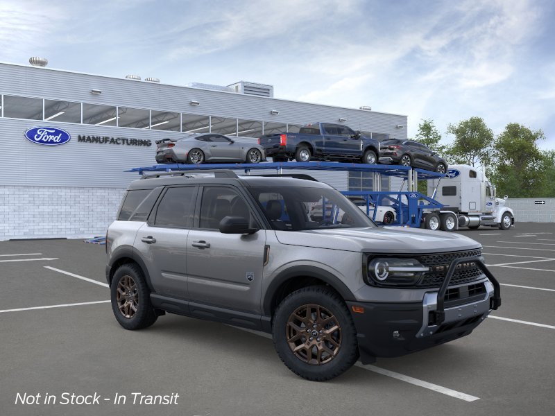 New 2026 Ford Bronco Sport Big Bend