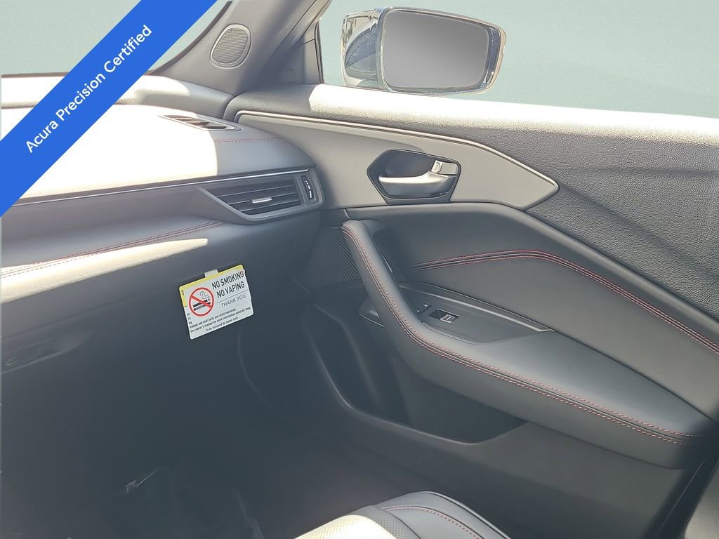 Used 2025 Acura TLX SH-AWD w/ A-SPEC Pkg image 14
