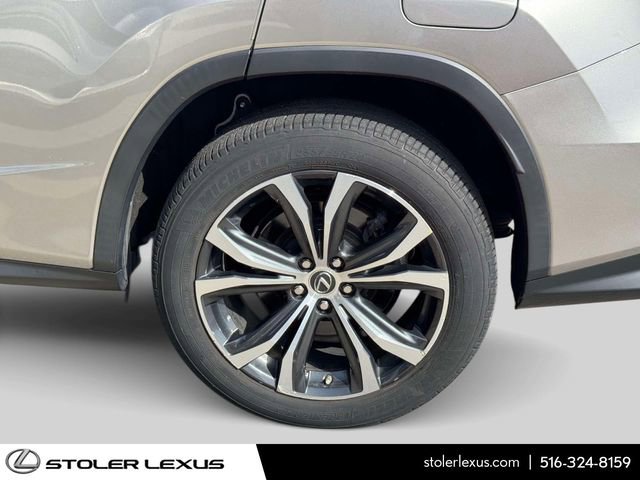 Certified 2022 Lexus RX 350 AWD w/ Premium Package image 13