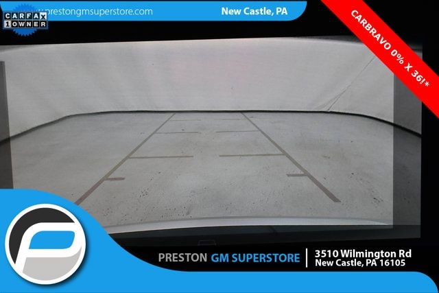 Certified 2024 Buick Envista Preferred image 22
