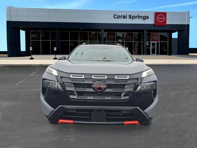 New 2026 Nissan Rogue SV image 8